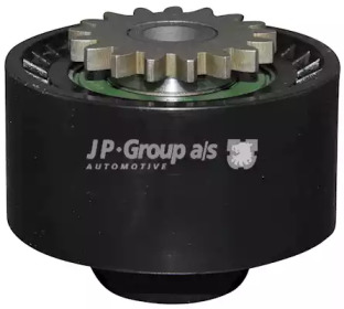 JP GROUP 4318300900 -  Натяжной ролик, поликлиновойремень
